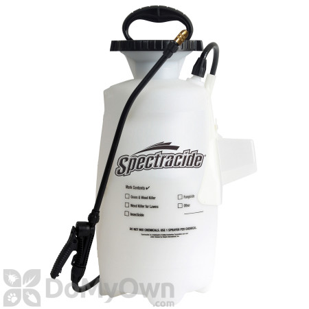 Spectracide SureSpray Select 2 Gallon Sprayer (27062)