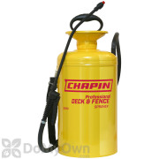 Chapin 2 Gallon Professional Deck Tri-poxy Steel Sprayer (30600)