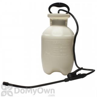 Chapin 25012 1-Gallon Clean 'n Seal Poly Deck Sprayer