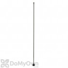 Chapin Poly Chrome Plated Straight Extension 1 Meter Wand (6-7772)