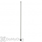 Chapin Poly Chrome Plated Straight Extension 1 Meter Wand (6-7772)