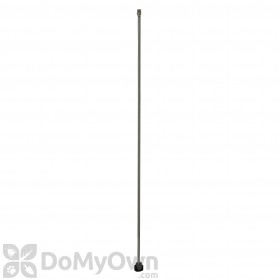 Chapin Poly Chrome Plated Straight Extension 1 Meter Wand (6-7772)