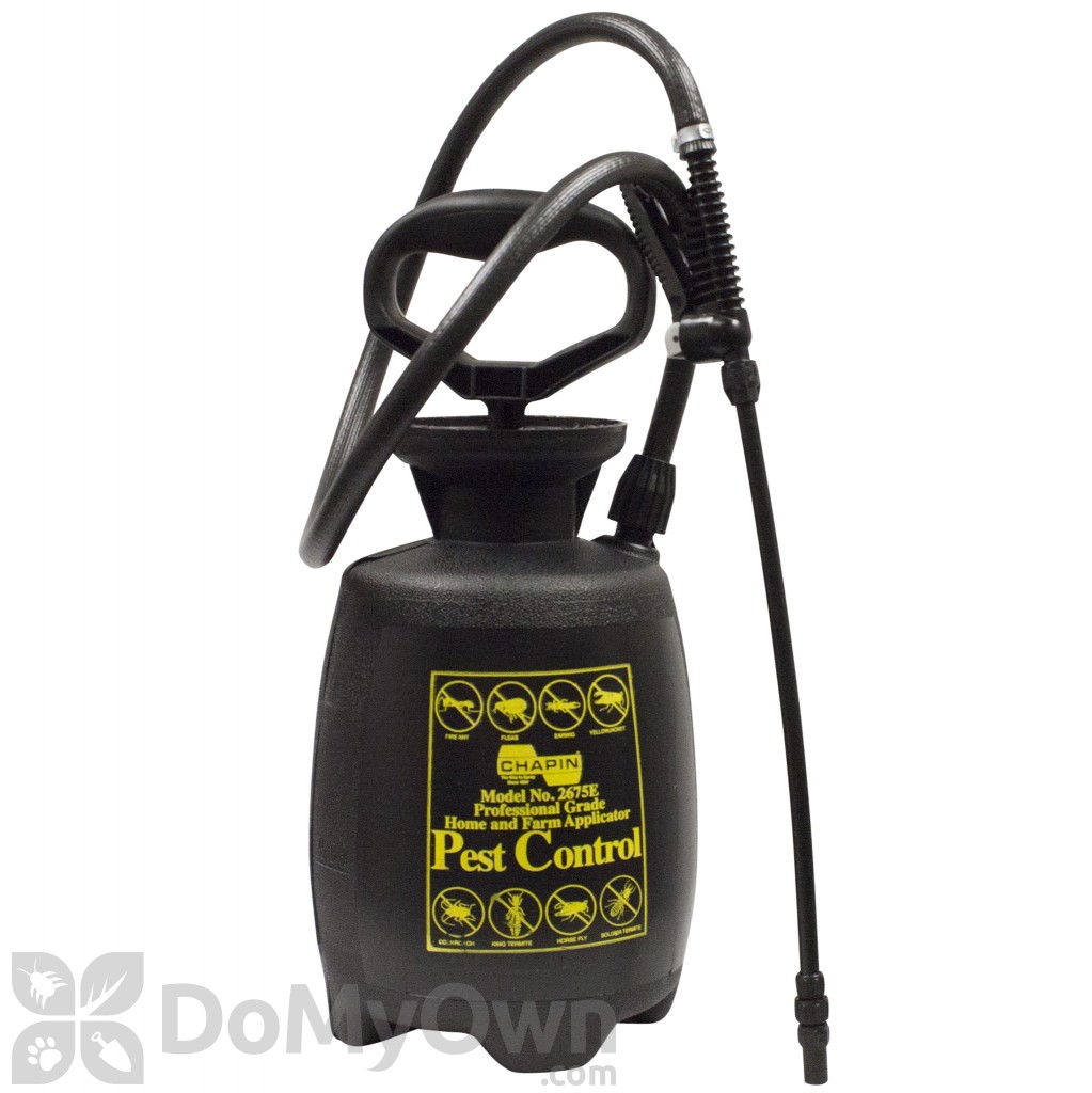 Chapin 1 Gallon Pest Control Poly Sprayer (2675E)