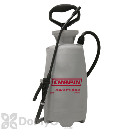 Chapin 2 Gallon Farm and Field Poly Sprayer Plus (2802E)