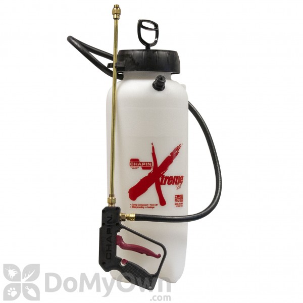 Chapin Industrial Xtreme Concrete Sprayer w/Dripless Shut-off 3 