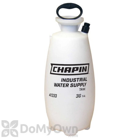 Chapin 3 Gallon Industrial Poly Water Supply Tank Sprayer (41330)