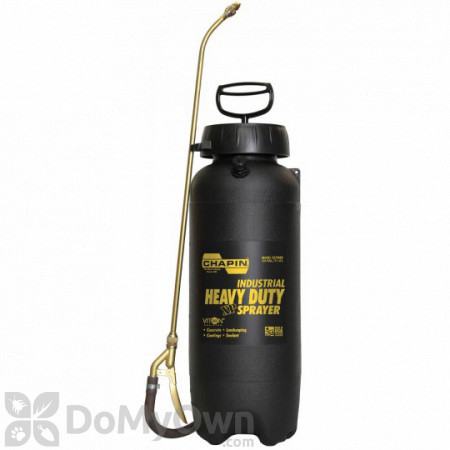 Chapin Industrial Poly Viton Heavy Duty Sprayer 3 Gal. (22790XP)