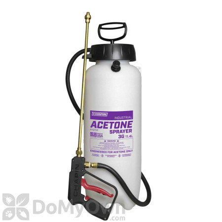 Chapin 3-Gallon Industrial Acetone Dye Sprayer (21127XP)