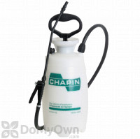 Chapin Janitorial / Sanitation Poly Sprayer 2 Gal. (2609E)