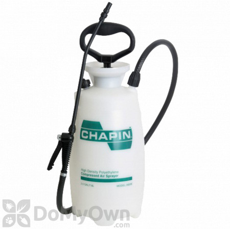 Chapin Janitorial / Sanitation Poly Sprayer 2 Gal. (2609E)