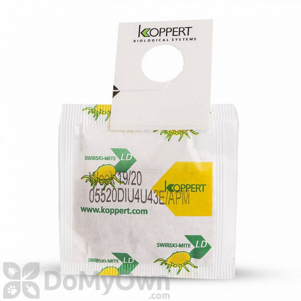 Koppert Swirski-Mite LD (Amblyesius swirskii) 500 pack