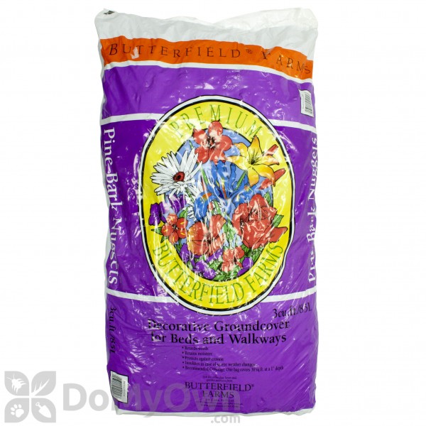 Large Pine Bark Nuggets