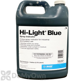 Hi-Light Spray Indicator Blue