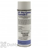 PT Pro-Control Formula 2 Total Release Pressurized Insecticide CASE