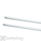 Gardner 15 Watt Replacement UV Lamp for WS85 Fly Light Trap (2 pack) (EL-062)