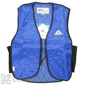 TechNiche HyperKewl Evaporative Cooling Sport Vest - Blue (6529)