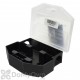 Aegis Mouse Bait Stations with Clear Lids - CASE (12 stations)