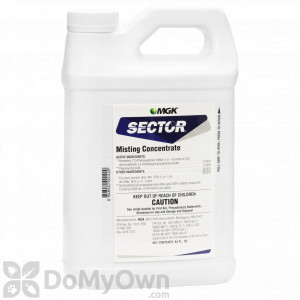 Sector Misting Concentrate