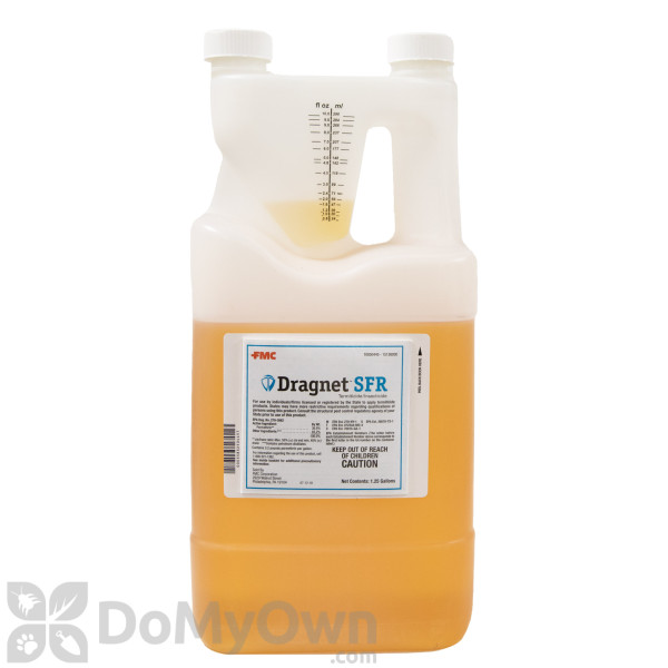 Dragnet SFR Insecticide - 1.25 Gallon