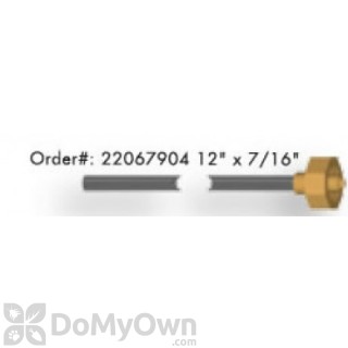 image of B&G Professional Termite Pipe - 12 x 7/16 (22071427)