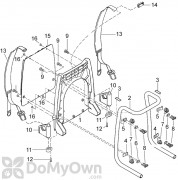 Solo 451 Replacement Shoulder Strap (4300341)