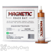 Magnetic Roach Bait