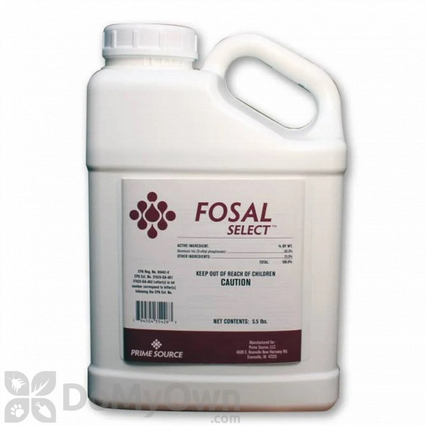 Prime Source Fosal Select Fungicide