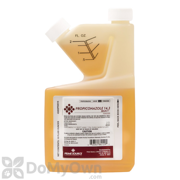 Prime Source Propiconazole 14.3 Select Fungicide