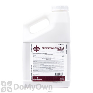 image of Prime Source Propiconazole 14.3 Select Fungicide - Gallon