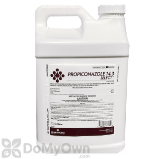image of Prime Source Propiconazole 14.3 Select Fungicide - 2.5 Gallon