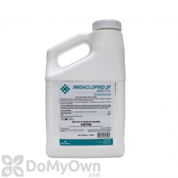 Prime Source Imidacloprid 2F Select T/I Gallon