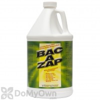 Bac-A-Zap Odor Eliminator Gallon