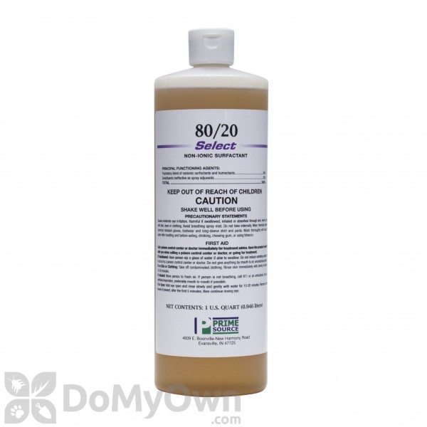 Prime Source 80/20 Select Surfactant