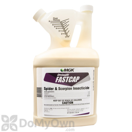 Onslaught FastCap Spider and Scorpion Insecticide Gallon