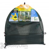 NuVue Bug N Shade Insect & Shade Cover - Synthetic Framed 