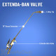 B&G Extenda-Ban Valve 18