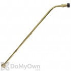 B&G Brass Extension 18\