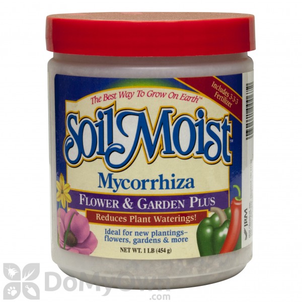 Soil Moist Flower and Garden Plus