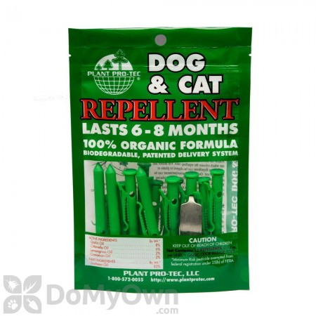 Plant Pro-Tec Dog and Cat Repellent (PP-RDC12)