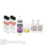 Pyrethroid Resistant Bed Bug Control Kit
