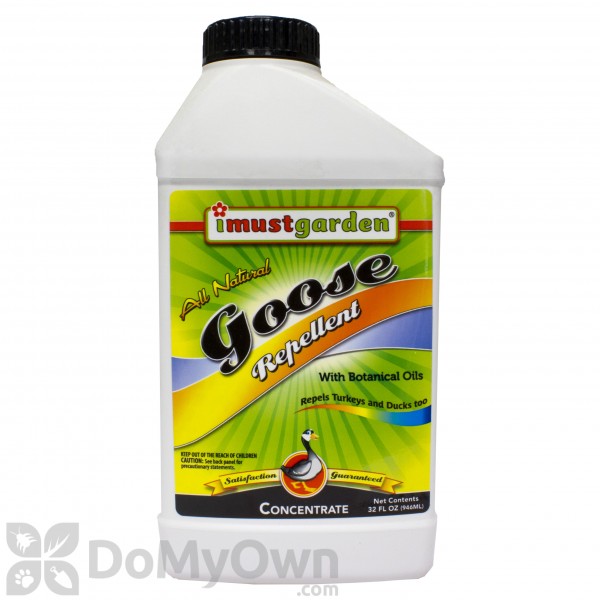 I Must Garden Goose Repellent 