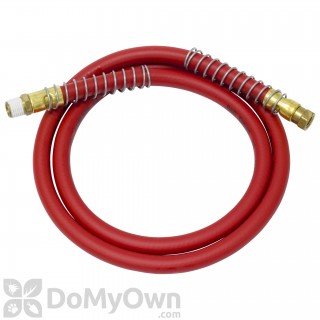 image of B&G 48 Red Hose (D-50)