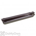 Little Giant Metal Reel Top Poultry Ground Feeder 18 in.