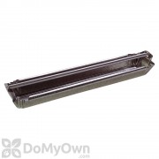 Little Giant Metal Reel Top Poultry Ground Feeder 18 in.