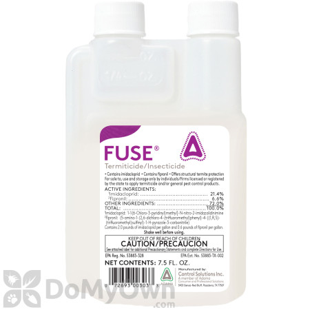 FUSE Termiticide Insecticide 7.5 oz.