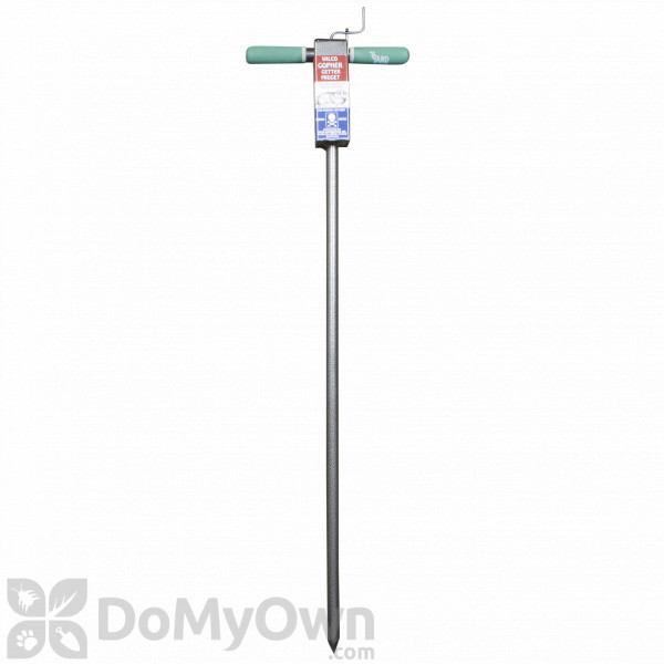 Wilco Gopher Getter Midget Probe with Zinc Bait