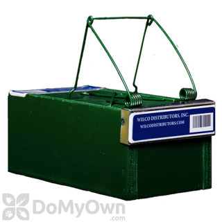image of Wilco Doc Woody's Box Trap for Gophers and Moles (70204)