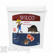 Wilco Soft Bait Rodenticide For Rats And Mice
