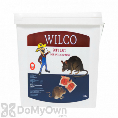 Wilco Soft Bait For Rats And Mice