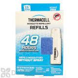 ThermaCELL Mosquito Repellent Refill Value Pack (48 hrs) (R 4)